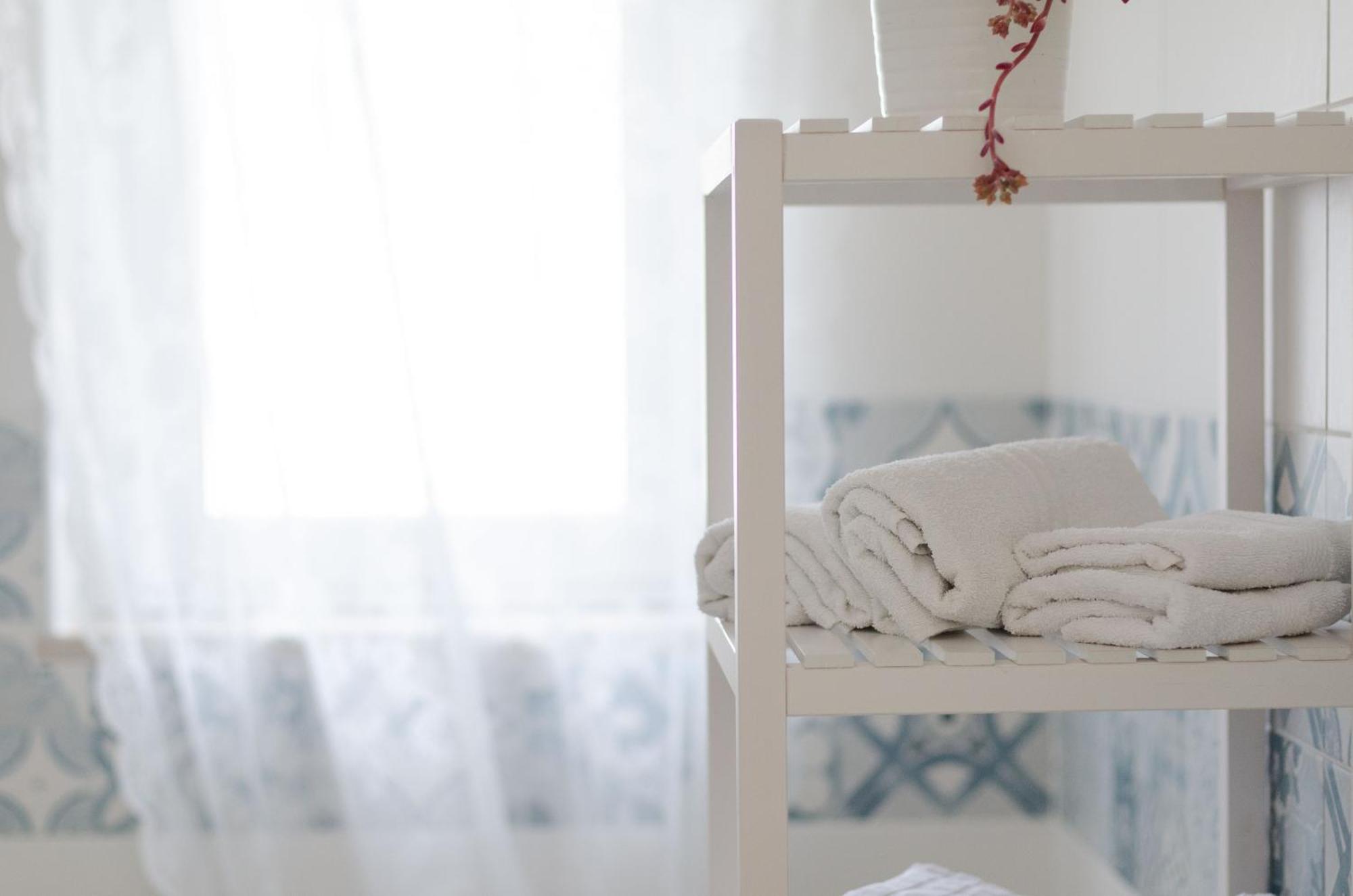Le Case Di Chri Mattinata Ngoại thất bức ảnh