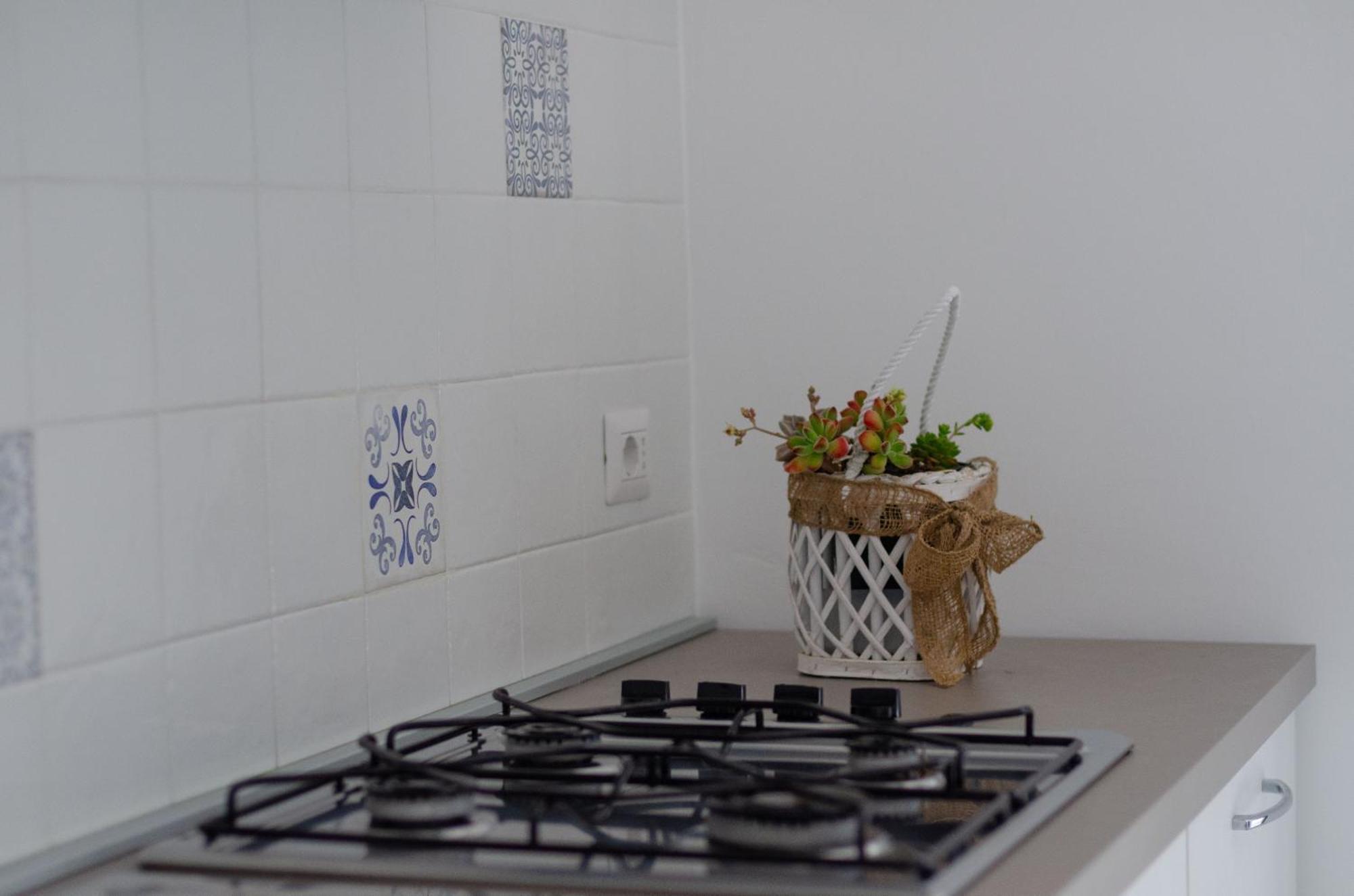 Le Case Di Chri Mattinata Ngoại thất bức ảnh