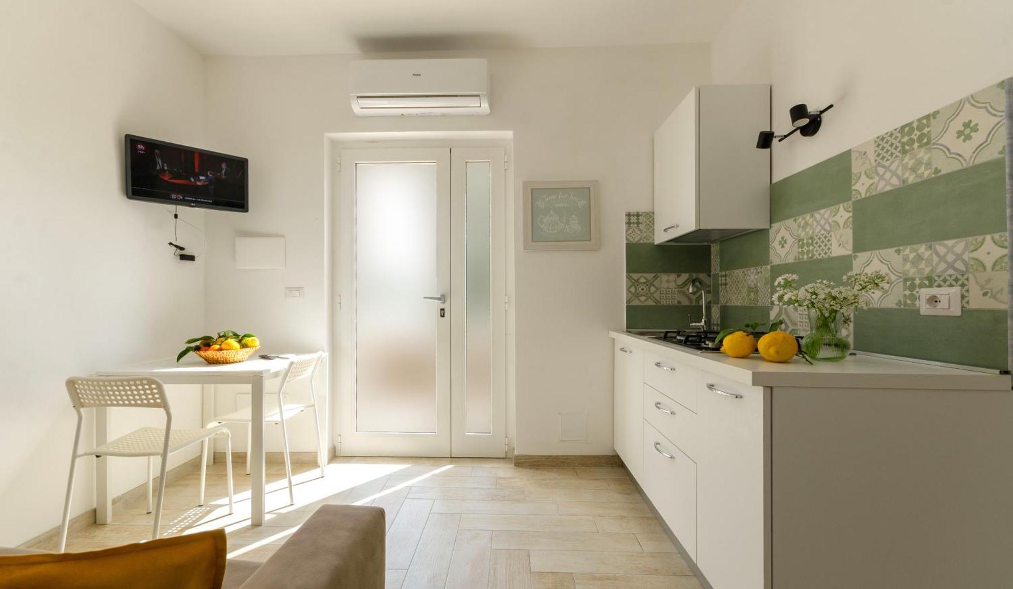 Le Case Di Chri Mattinata Ngoại thất bức ảnh